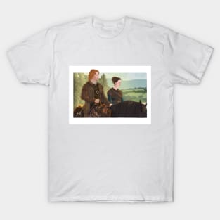 Jamie and Claire T-Shirt